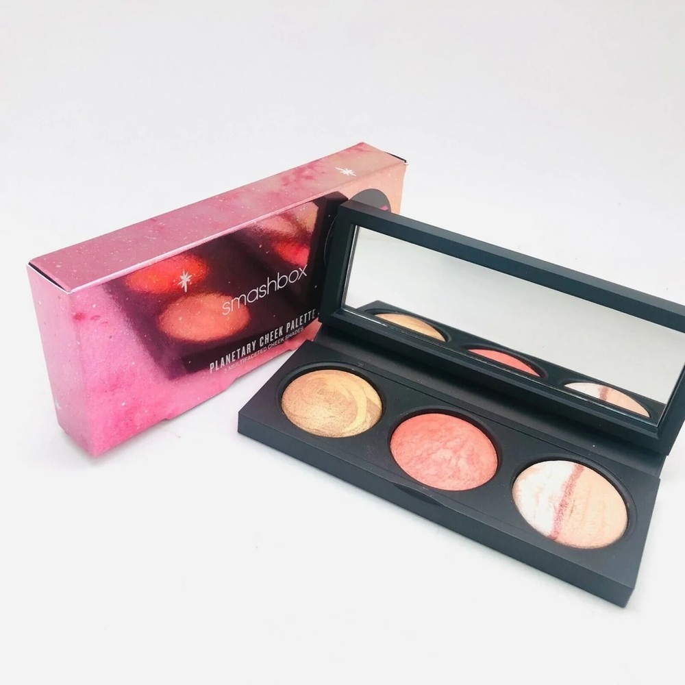 Smashbox Planetary Cheek Palette